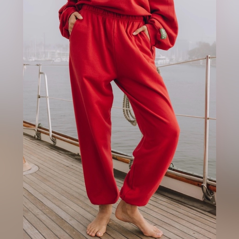 DAILY DRILLS JOGGERS NWT